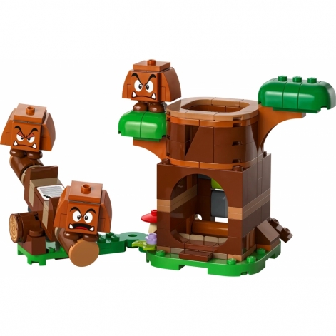 LEGO Конструктор Super Mario Ігровий майданчик для Goombas - lebebe-boutique - 3