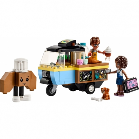 LEGO Конструктор LEGO Пекарня на колесах - lebebe-boutique - 6