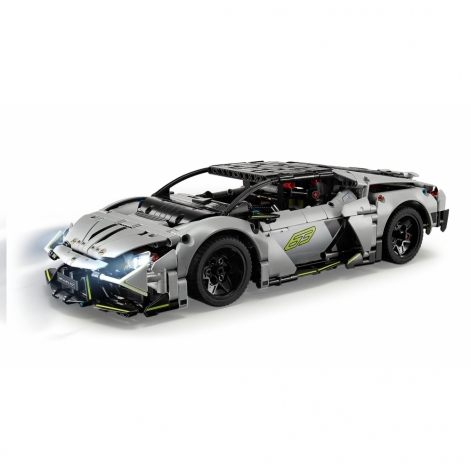 Конструктор LEGO Technic Суперкар Lamborghini Revuelto - lebebe-boutique - 6