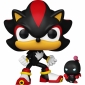 Фігурка Funko POP&buddy: Sonic - Shadow w/DChao - lebebe-boutique - 2
