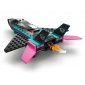 Конструктор LEGO City Реактивний літак проти автомобіля - lebebe-boutique - 6