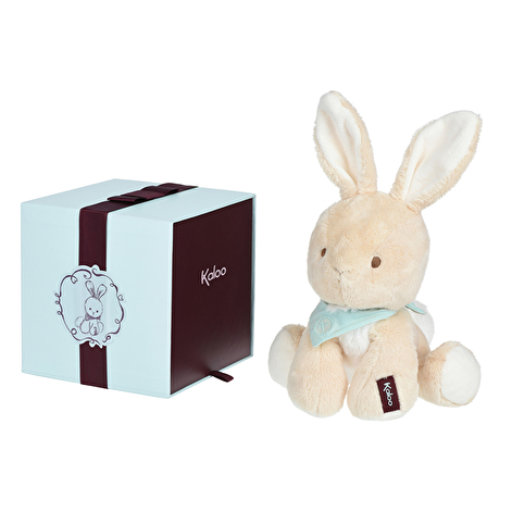 Kaloo Les Amis Кролик кремовий (25 см) в коробці - lebebe-boutique - 2