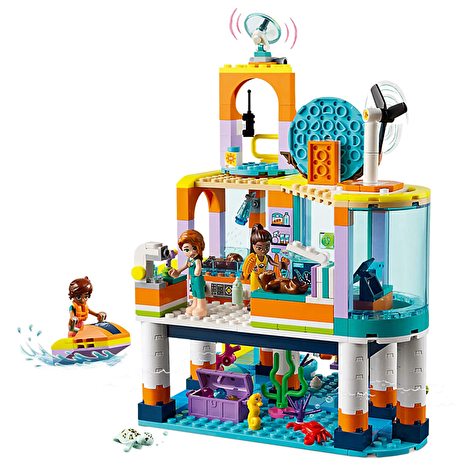 LEGO Конструктор Friends Морський рятувальний центр - lebebe-boutique - 7