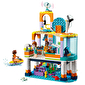 LEGO Конструктор Friends Морський рятувальний центр - lebebe-boutique - 7