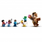 LEGO Конструктор Minecraft Бійцівський ринг у лісовому маєтку - lebebe-boutique - 5
