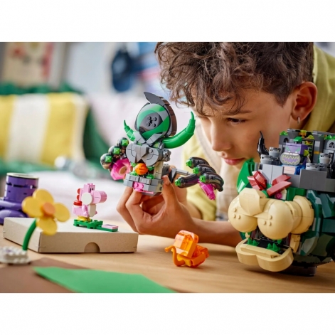 Конструктор LEGO Super Mario Prince Florian & Castle Bowser - lebebe-boutique - 8