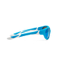 Сонцезахисні окуляри Koolsun SPORT, блакитні 3+ - lebebe-boutique - 2