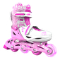 Роликові ковзани Neon Combo Skates, рожевий 30-33 - lebebe-boutique - 3