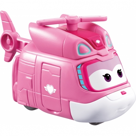 Ігрова фігурка-трансформер Super Wings Transform-a-Bots Діззі (Dizzy) - lebebe-boutique - 3