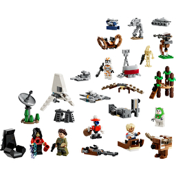 LEGO Новорічний календар Star Wars™