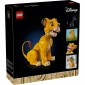 LEGO Конструктор Disney Classic Юний король Лев Сімба - lebebe-boutique - 2