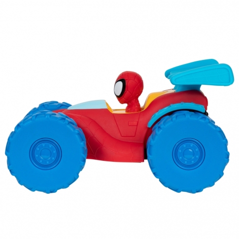 Spidey Машинка Feature Vehicle Спайді (Spidey Web Climber) - lebebe-boutique - 4