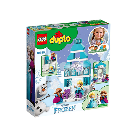 LEGO Конструктор DUPLO Крижаний замок 10899 - lebebe-boutique - 4