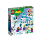 LEGO Конструктор DUPLO Крижаний замок 10899 - lebebe-boutique - 4