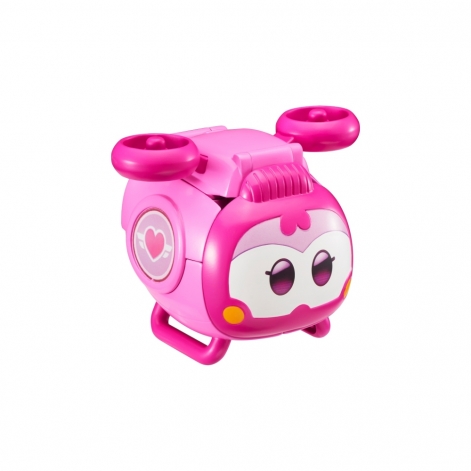 Super Wings Ігрова фігурка-трансформер Transforming Super Pet Діззі улюбленець (Dizzy Pet) - lebebe-boutique - 3