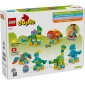 Конструктор LEGO DUPLO Town Динозаври на колесах 3в1 - lebebe-boutique - 11