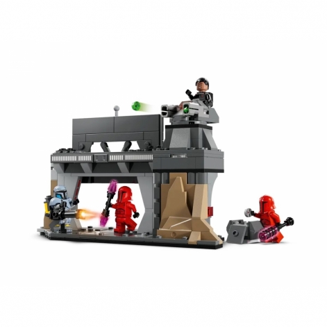 LEGO Конструктор STAR WARS Бій «Паз Візсла й Мофф Ґідеон» - lebebe-boutique - 4