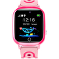 GoGPSme Дитячий GPS годинник-телефон ME K17 Рожевий - lebebe-boutique - 3