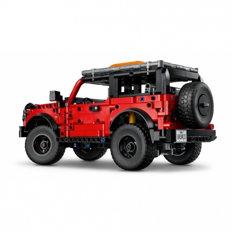 Конструктор LEGO Technic Позашляховик Ford Bronco - lebebe-boutique - 6