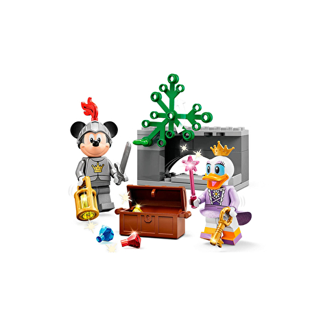 LEGO Конструктор Mickey and Friends Міккі та друзі — захисники замку - lebebe-boutique - 6