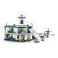 Конструктор LEGO City Аеропорт із літаком - lebebe-boutique - 7