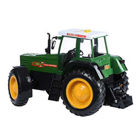 Машинка Tractor Трактор із прицепом - lebebe-boutique - 4