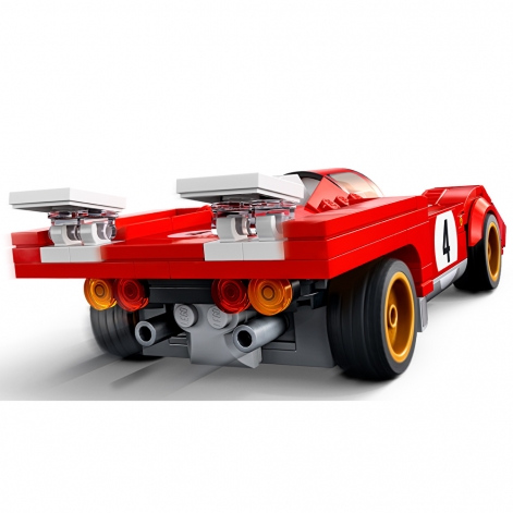 LEGO Конструктор Speed Champions 1970 Ferrari 512 M 76906 - lebebe-boutique - 4