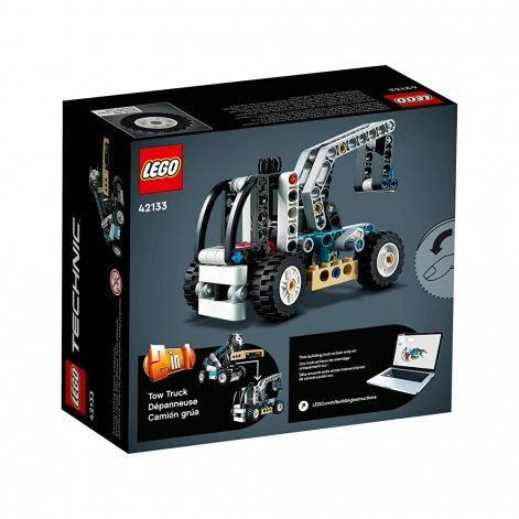 LEGO Конструктор Technic Телескопічний навантажувач - lebebe-boutique - 7