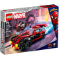 LEGO Конструктор Super Heroes Майлз Моралес проти Морбіуса