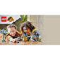 LEGO Конструктор Jurassic World Атака гігантозавра та теризинозавра - lebebe-boutique - 2