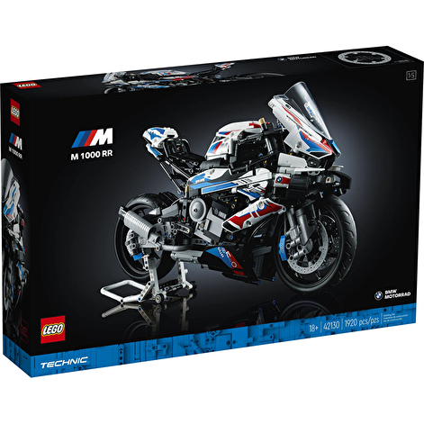 LEGO Конструктор Technic BMW M 1000 RR - lebebe-boutique - 7