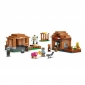 Конструктор LEGO Minecraft Напад викликача на село - lebebe-boutique - 3