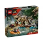 Конструктор LEGO Jurassic World Втеча річкою від тиранозавра - lebebe-boutique - 9