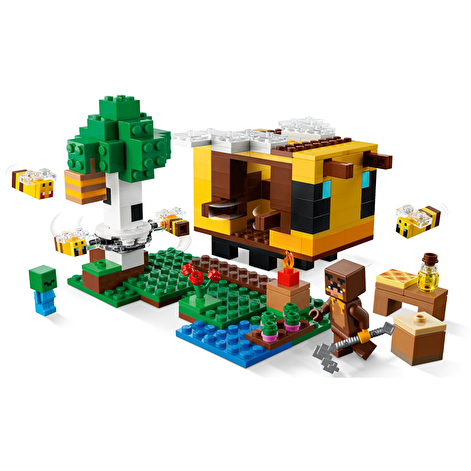 LEGO Конструктор Minecraft Бджолиний будиночок - lebebe-boutique - 6