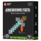 Конструктор магнітний Same Toy Creative Set Sword 48ел - lebebe-boutique - 2