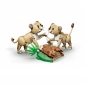 Конструктор LEGO Creator Дикі тварини: Величний лев - lebebe-boutique - 3
