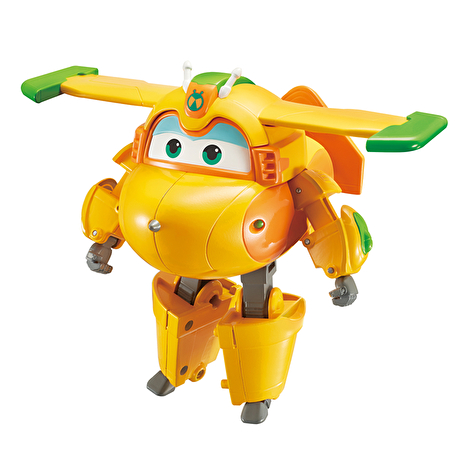 Ігрова фігурка-трансформер Super Wings Transforming-Supercharge, Бакі