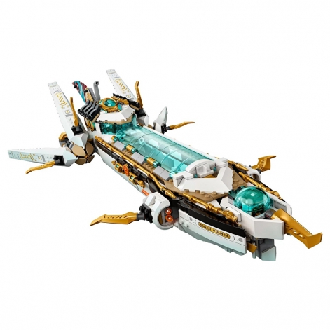 LEGO Конструктор NINJAGO Підводний «Дар Долі» 71756 - lebebe-boutique - 10