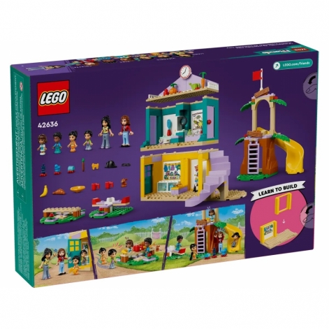 LEGO Конструктор Friends Дошкільний заклад Хартлейк-Сіті - lebebe-boutique - 2