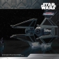 Star Wars Ігрова колекційна фігурка Small Vehicle Транспорт та фігурка TIE Interceptor 7.5см - lebebe-boutique - 7