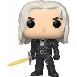 Funko Фігурка Funko POP TV: The Witcher - Geralt w/ sword