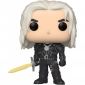 Funko Фігурка Funko POP TV: The Witcher - Geralt w/ sword