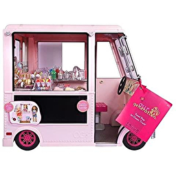 Фургон із морозивом і аксесуарами Our Generation (рожевий)
