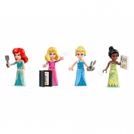 LEGO Конструктор Disney Princess Пригода діснеївської принцеси на ярмарку - lebebe-boutique - 5