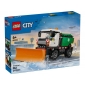 Конструктор LEGO City Снігоочисник - lebebe-boutique - 2