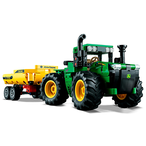 LEGO Конструктор Technic Трактор John Deere 9620R 4WD - lebebe-boutique - 3