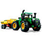 LEGO Конструктор Technic Трактор John Deere 9620R 4WD - lebebe-boutique - 3