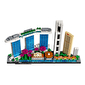 LEGO Конструктор Architecture Сінгапур - lebebe-boutique - 4