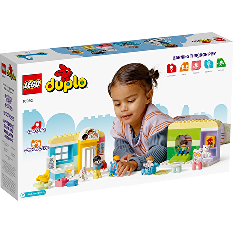 LEGO Конструктор DUPLO Town Життя в дитячому садку - lebebe-boutique - 7