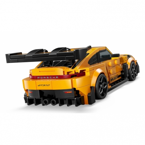 Конструктор LEGO Speed Champions Суперкар Porsche 911 GT3 RS - lebebe-boutique - 5